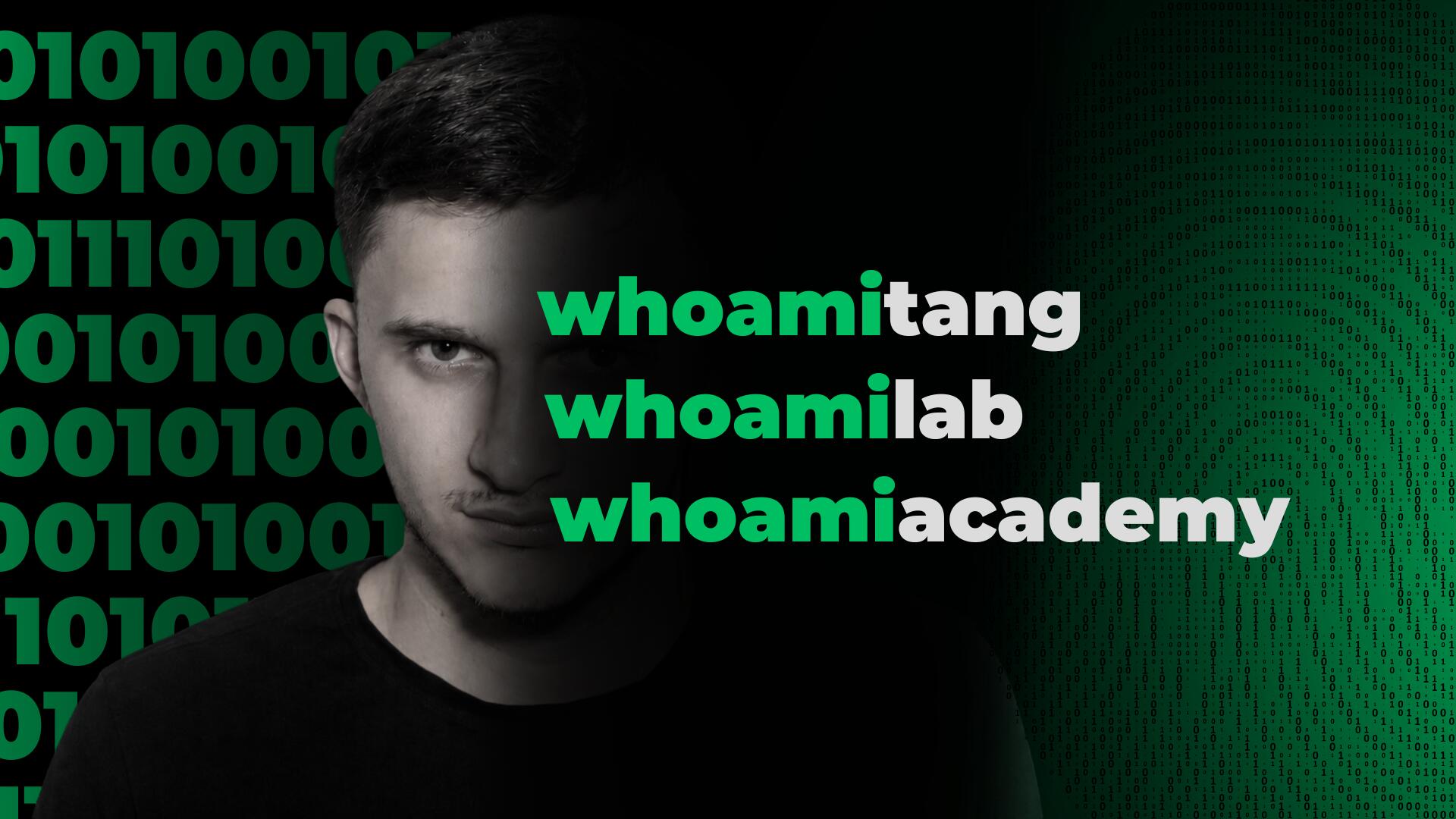 Discovery splash banner for whoamidiscord Discord server