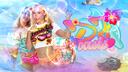 Discovery splash banner for DTI ⭑ Oasis #3.3K Discord server
