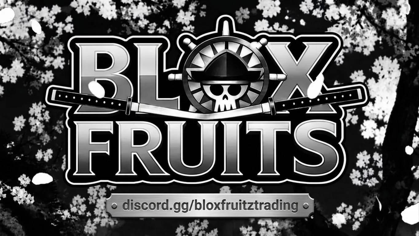 Discovery splash banner for Blox Fruits Trading Server | Giveaways & 24/7 Active Trading & Stock Discord server