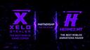 Discovery splash banner for 👑 H&X Development 👑 Discord server