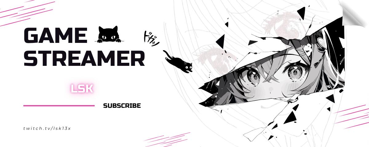Discovery splash banner for 🏠| LSK' Family Discord server
