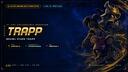 Discovery splash banner for 乂 Brawl Stars Trapp 乂 Discord server
