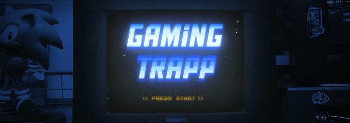Discovery splash banner for 乂 Gaming Trapp 乂 Discord server