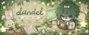 Discovery splash banner for Dandel — Art • Trade • Chill & MM Discord server