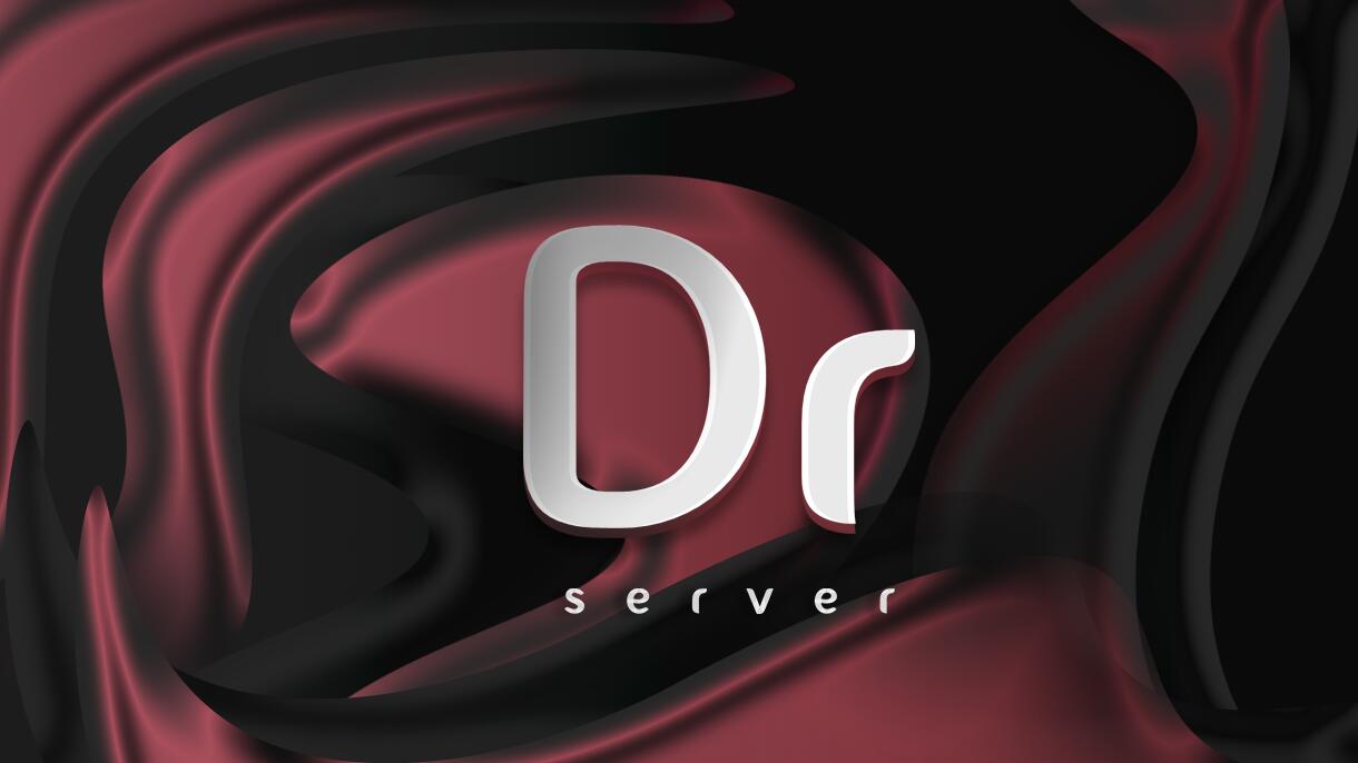 Discovery splash banner for offline Discord server