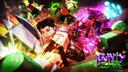 Discovery splash banner for Hunty Zombies | Roblox Discord server