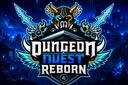 Discovery splash banner for Dungeon Quest Reborn - Official Community Discord server