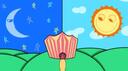 Discovery splash banner for Digital Circus : The Show Discord server