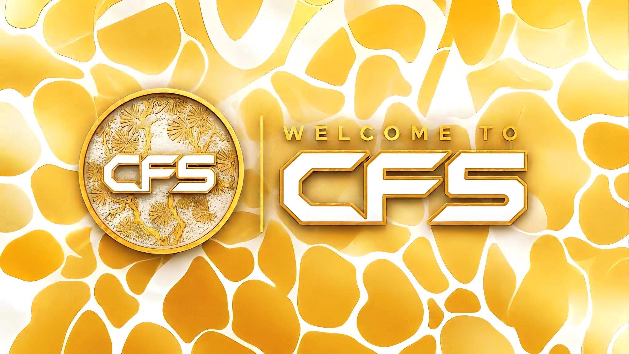 Discovery splash banner for CFS | Cookz Fan Server Discord server