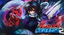 Discovery splash banner for Slayers 2 Official Discord server