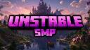 Discovery splash banner for UnstableSMP Universe and Events Discord server