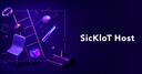 Discovery splash banner for SicKloT™ Host | Fast & Reliable Discord server