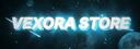 Discovery splash banner for Vexora Store - 5M$ Per Invite Discord server