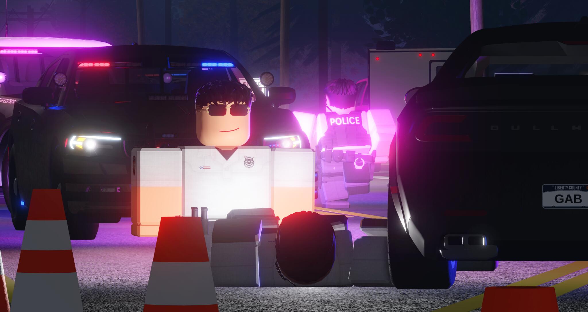 Discovery splash banner for 🎉 | 60K Robux | Alaska State Roleplay Discord server