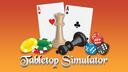 Discovery splash banner for Tabletop Simulator France Discord server