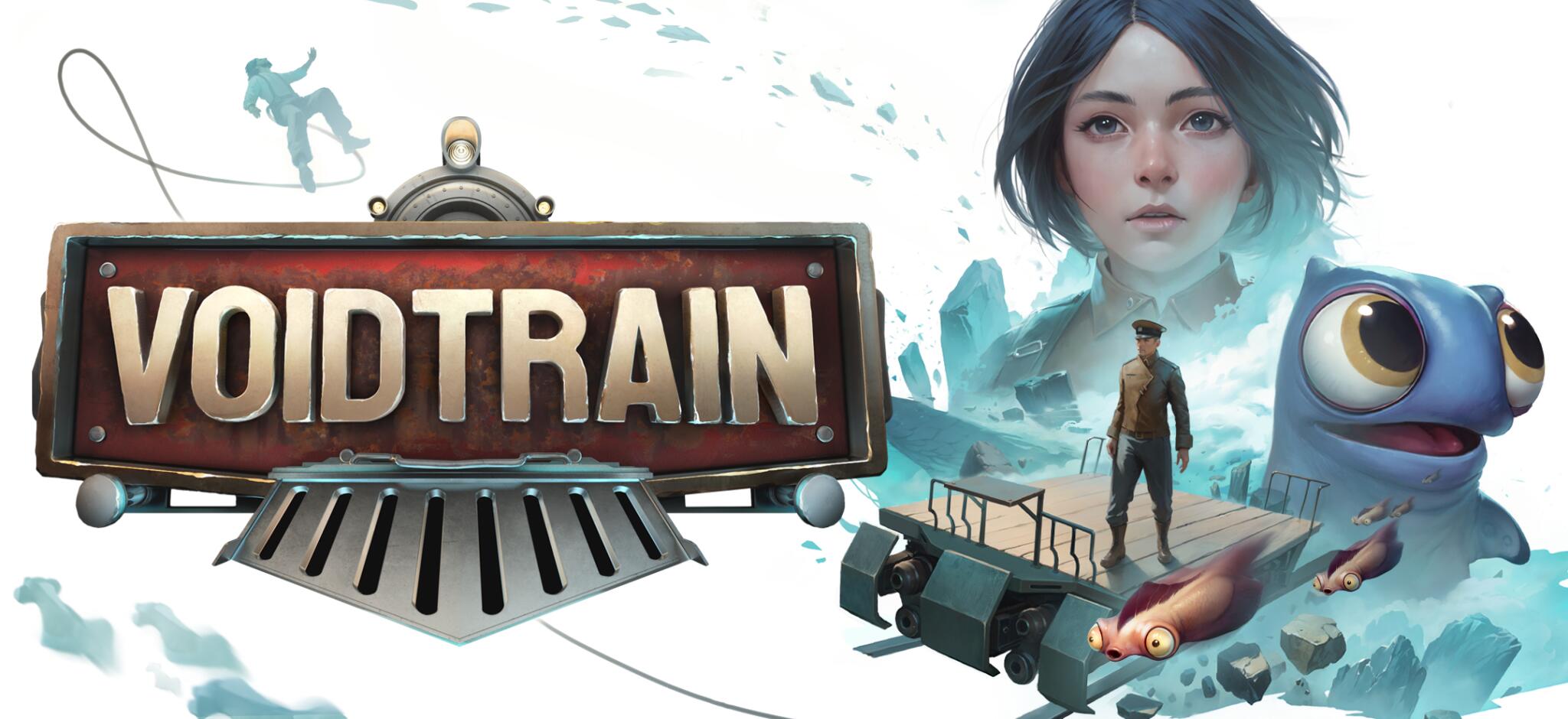Discovery splash banner for VoidTrain Discord server