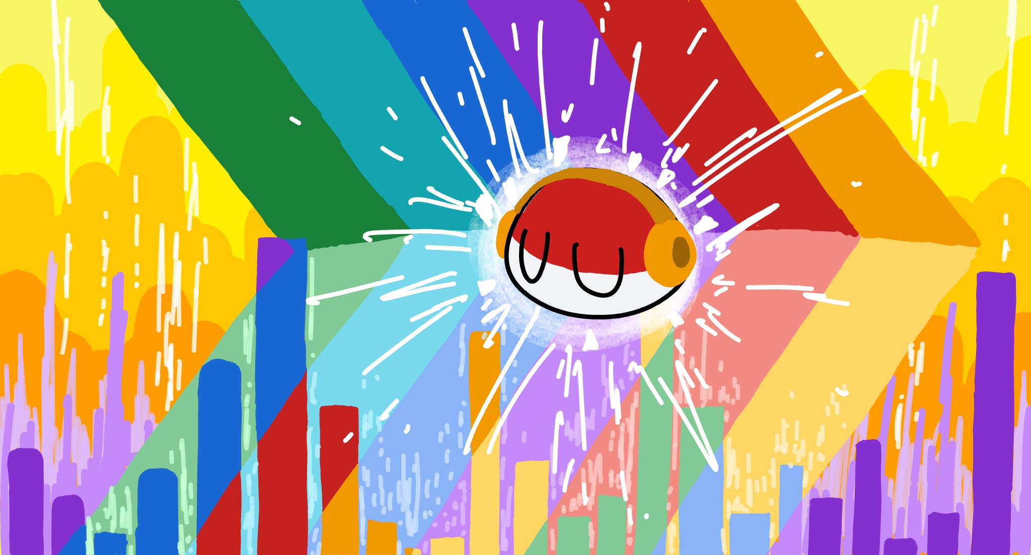 Discovery splash banner for Countryballs.net Discord Server Discord server