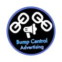 Discovery splash banner for Bump Central Advertising Discord server