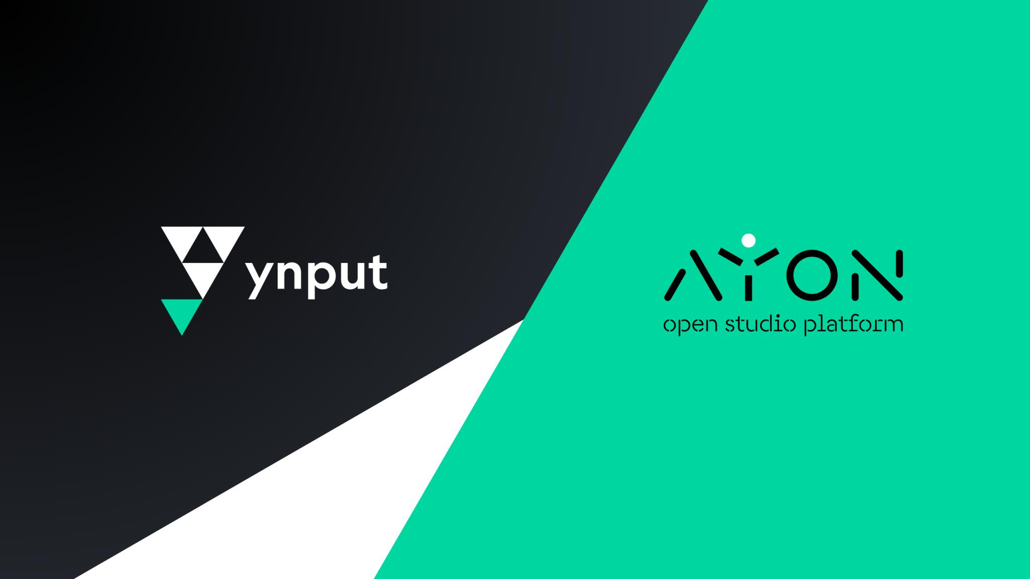 Discovery splash banner for Ynput Community Discord server