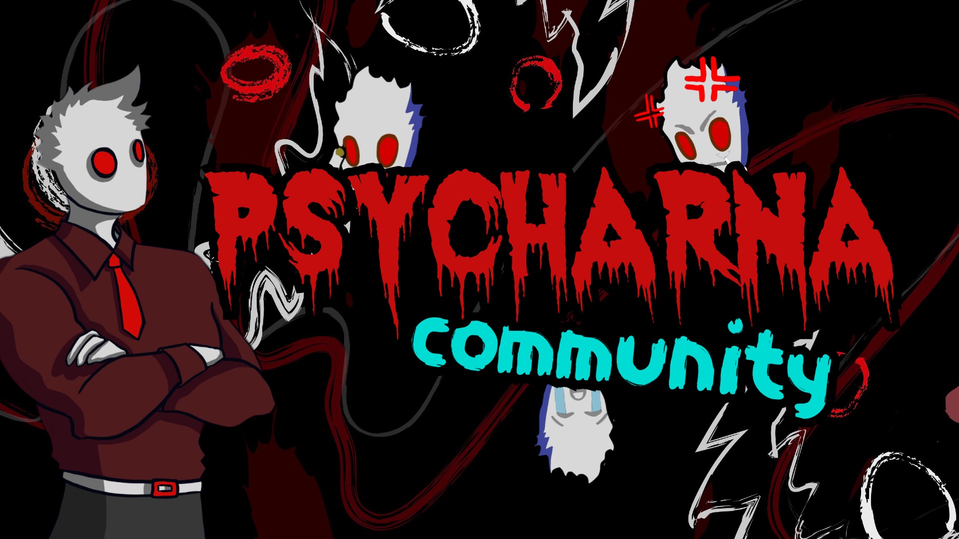 Discovery splash banner for cz╏𝙋𝙨𝙮𝙘𝙝𝙖𝙧𝙣𝙖╏sk Discord server