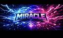 Discovery splash banner for MIRACLE Discord server
