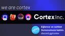 Discovery splash banner for CortexAI.io Discord server
