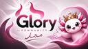 Discovery splash banner for -𝐆𝐥𝐨𝐫𝐲 𝐂𝐨𝐦𝐦𝐮𝐧𝐢𝐭𝐲 | مجتمع مجد 〆 Discord server