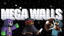 Discovery splash banner for Mega Walls Community Discord server