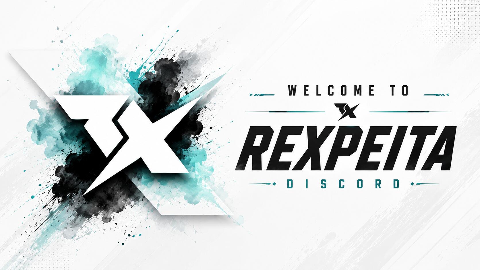Discovery splash banner for Rexpeita's Room Discord server