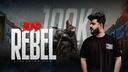 Discovery splash banner for BLIND REBEL Discord server