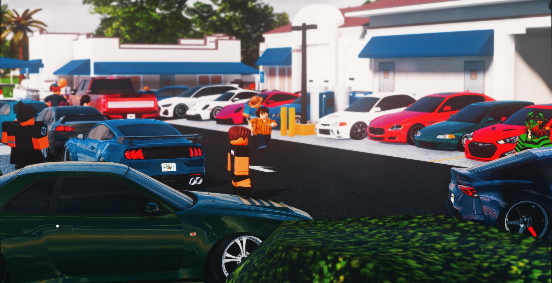 Discovery splash banner for Southwest Florida Roleplay Group Discord server