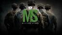 Discovery splash banner for Militar:Store - GTA Discord server