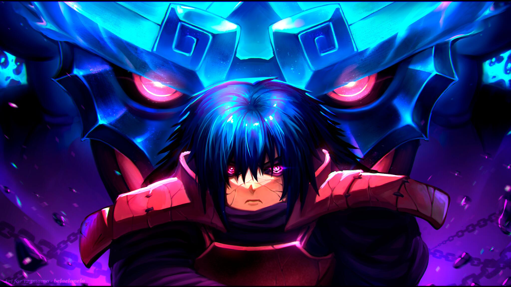 Discovery splash banner for Anime Mania Discord server