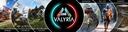 Discovery splash banner for Valyria Ark Servers Discord server