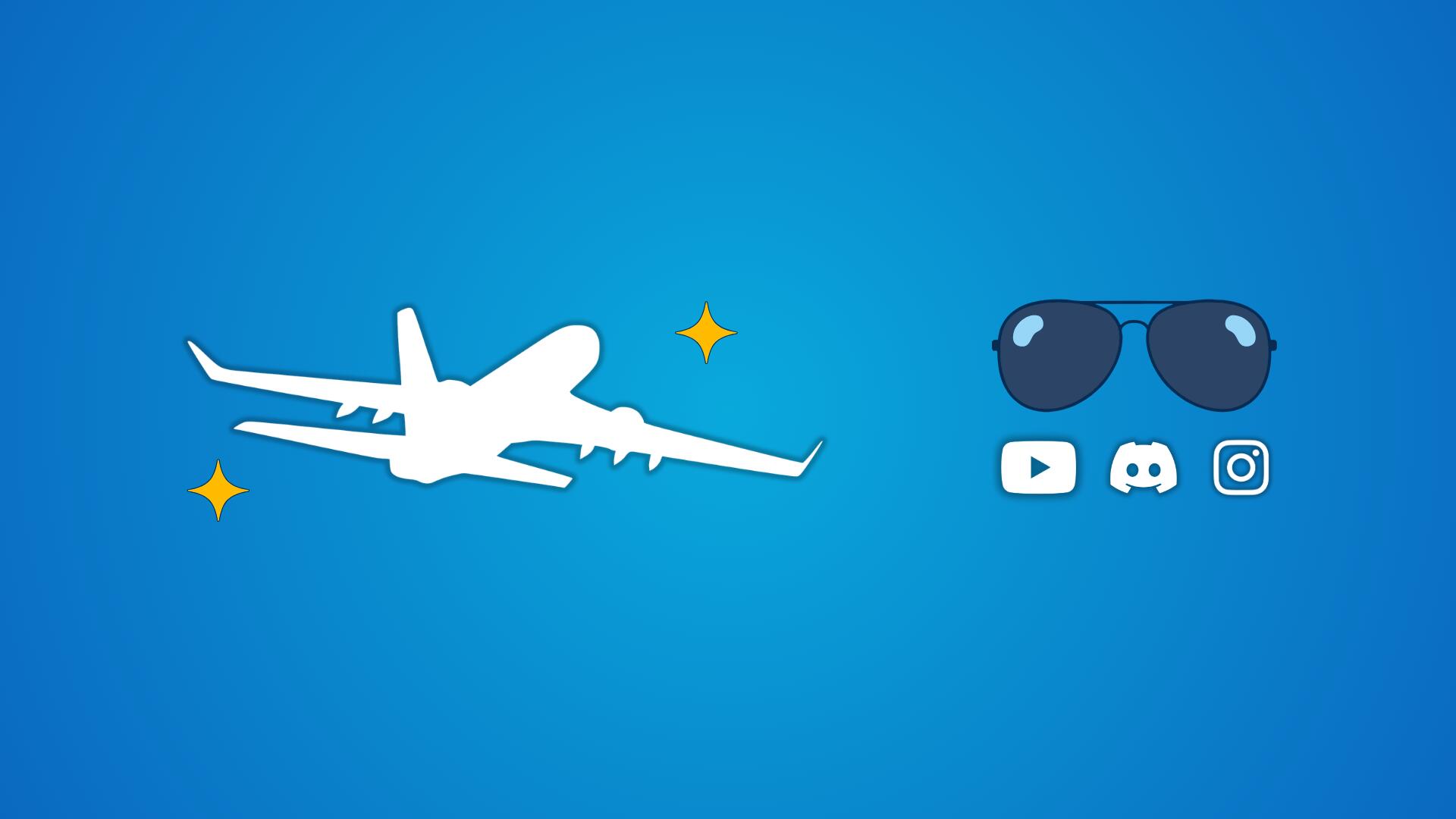 Discovery splash banner for Platin Aviation · Official Community Discord server
