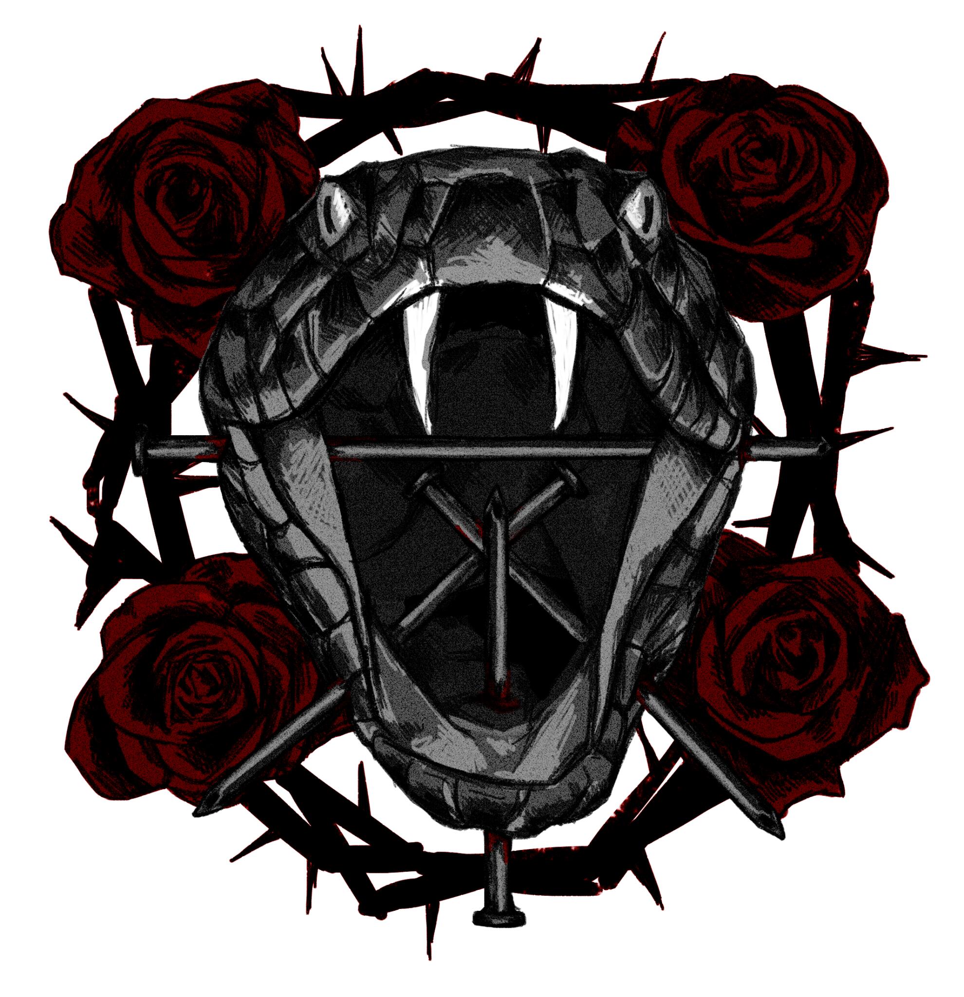 Discovery splash banner for The X Movement Discord server