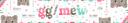 Discovery splash banner for ◟🎀𖨂 mew ⏖ iconsㆍdecor Discord server