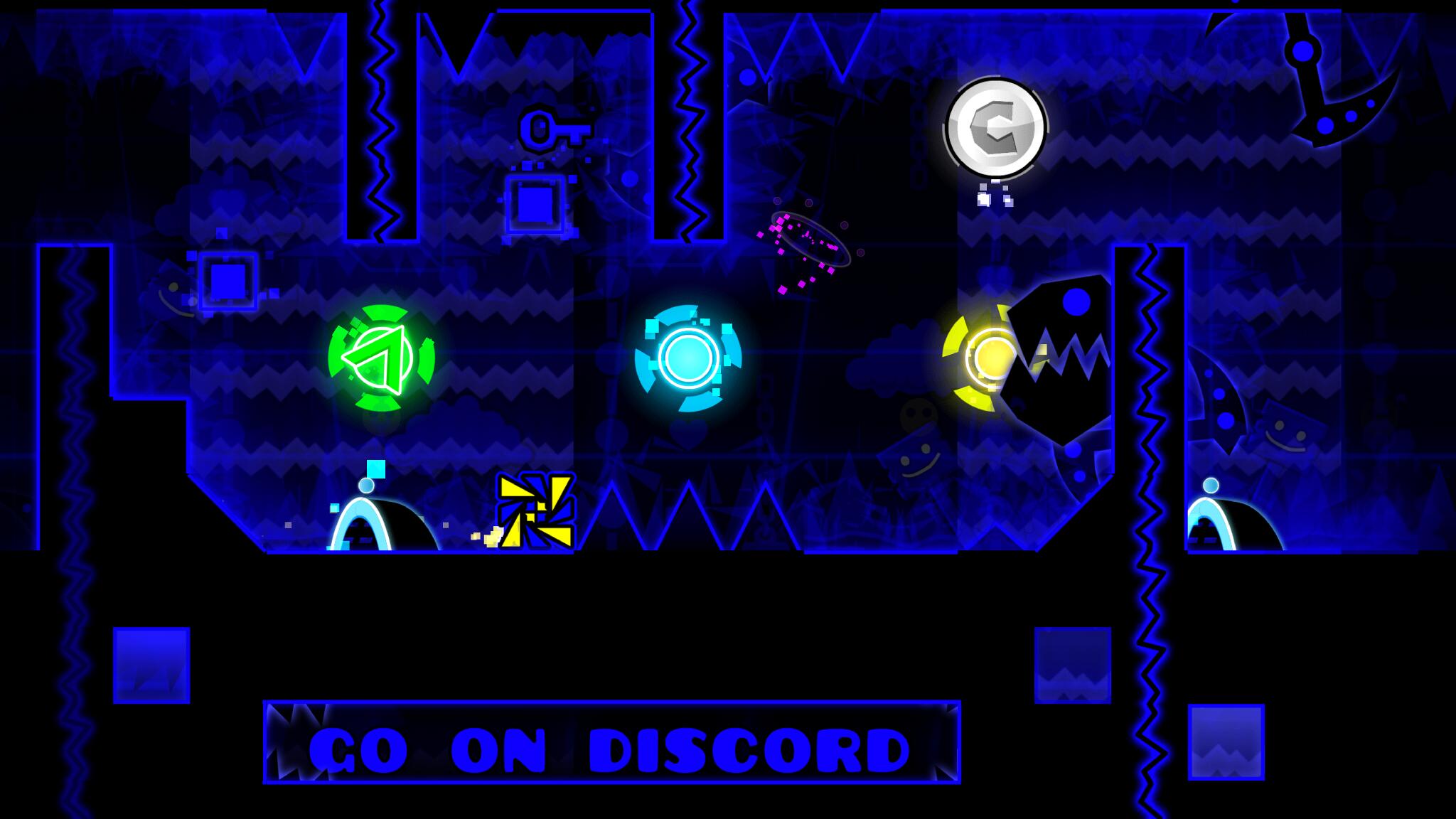 Discovery splash banner for WarNight.net Discord server