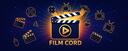Discovery splash banner for Film Cord β’ Movies β’ TV Shows β’ Watch Parties Discord server