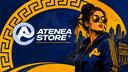 Discovery splash banner for Atenea Store® Discord server