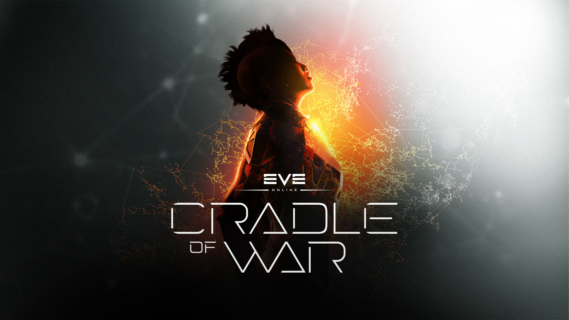 Discovery splash banner for EVE Online Discord server