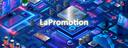 Discovery splash banner for LaPromotion Discord server