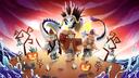 Discovery splash banner for Blox Fruits [FR] 🎃 Discord server