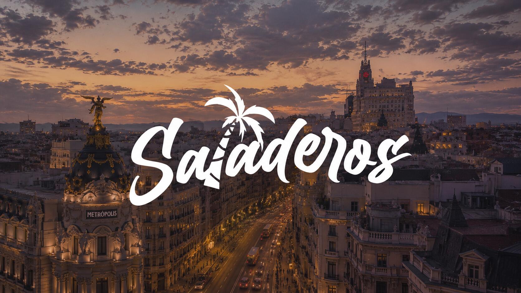 Discovery splash banner for 🧂﹒Saladeros ²⁰²⁶ Discord server