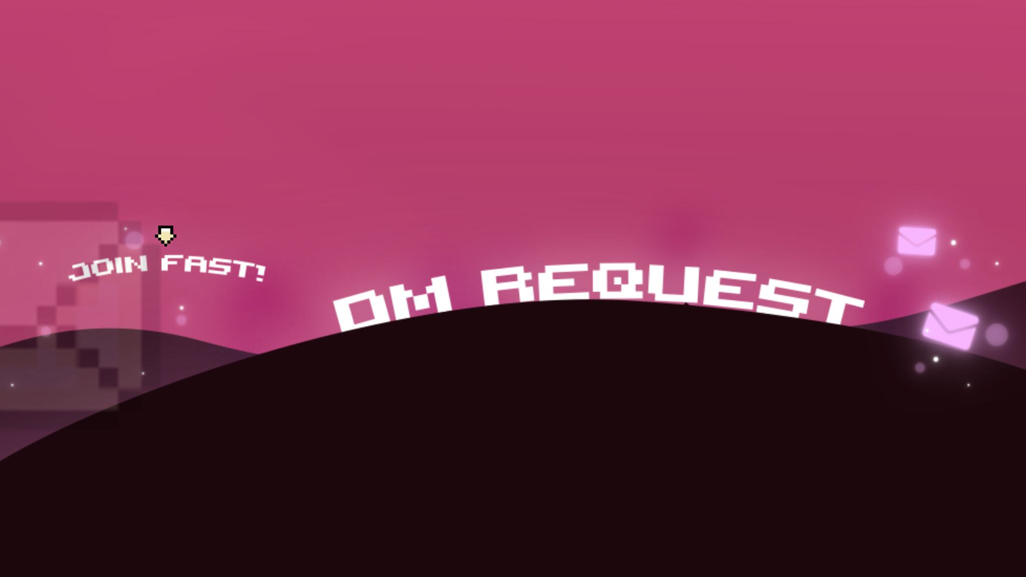 Discovery splash banner for DM Request 📪 ⌇ Ask To DM ⌇ ɴᴏɴ Dating ⌇ Social ⌇ Asktodm ⌇ sᴘʀᴇᴀᴅ Love ⌇ɴᴏɴ Date ⌇ғɪɴᴅ Friends Discord server