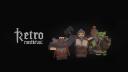 Discovery splash banner for Retro Medieval Discord server