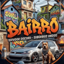 Discovery icon for BAIRRO #1,5K Discord server