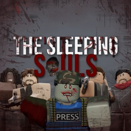 Discovery icon for The Sleeping Souls Discord server
