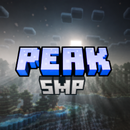 Discovery icon for PEAK SMP | 2026 Discord server