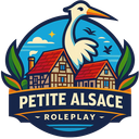 Discovery icon for Petite Alsace RP | FivePD Discord server